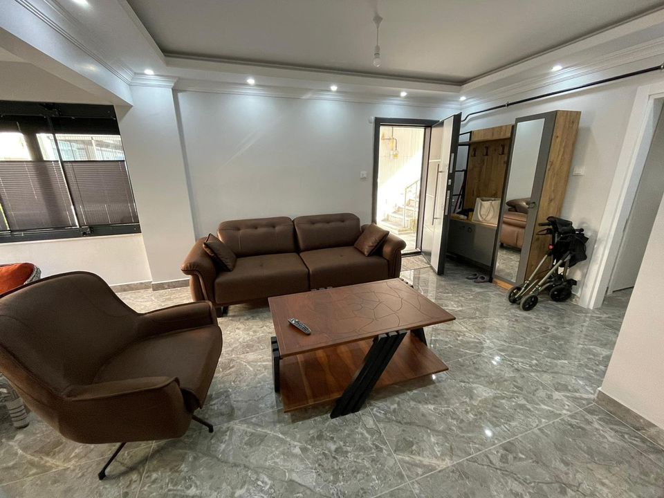 3-Zimmer-Wohnung: 50 m zum Strand mit Meerblick Bild 2