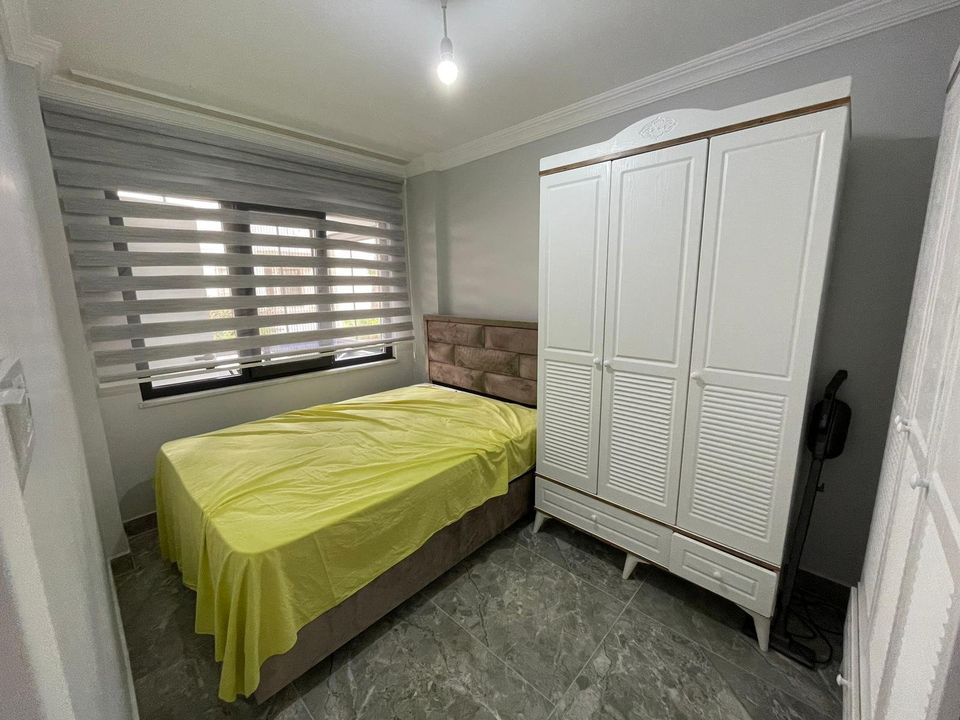 3-Zimmer-Wohnung: 50 m zum Strand mit Meerblick Bild 8