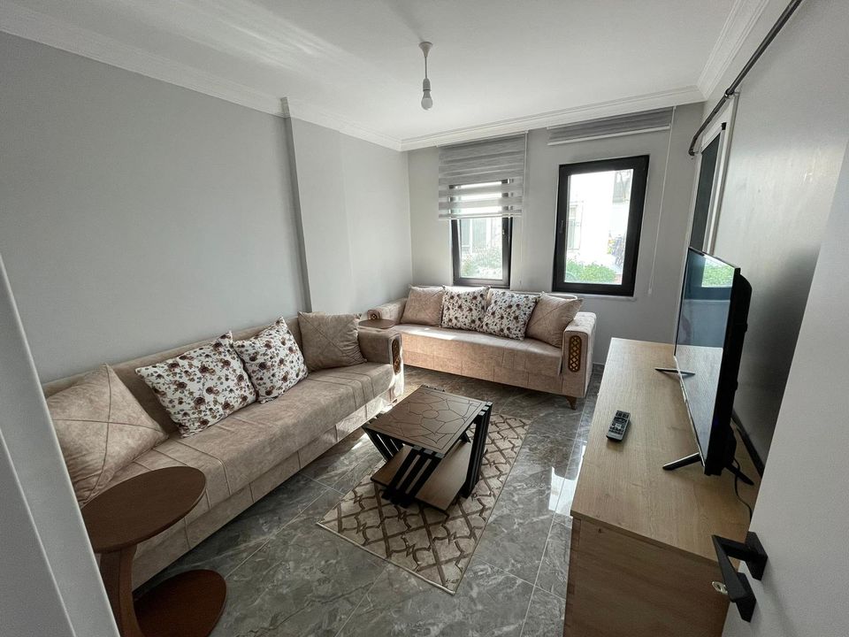 3-Zimmer-Wohnung: 50 m zum Strand mit Meerblick Bild 10