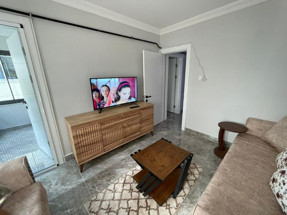 3-Zimmer-Wohnung: 50 m zum Strand mit Meerblick Bild 11