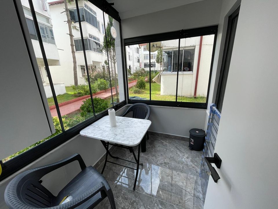 3-Zimmer-Wohnung: 50 m zum Strand mit Meerblick Bild 12