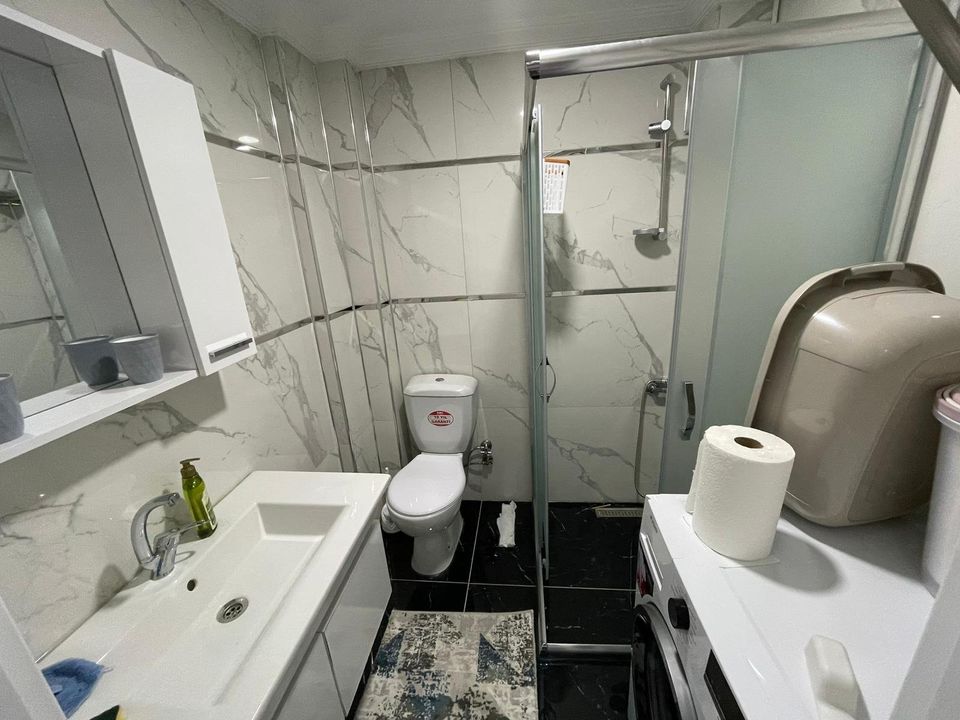 3-Zimmer-Wohnung: 50 m zum Strand mit Meerblick Bild 13