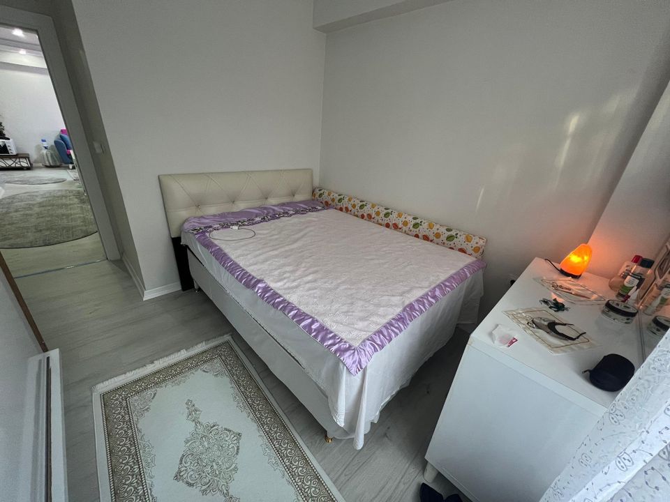 3-Zimmer-Wohnung am Meer mit Gartenanteil Bild 8