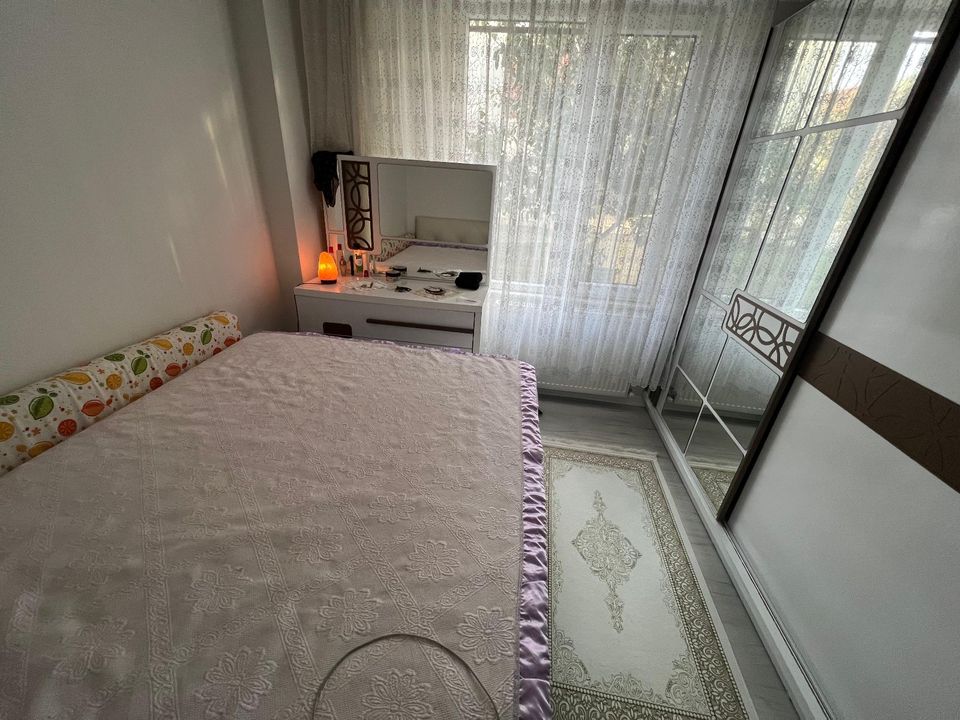3-Zimmer-Wohnung am Meer mit Gartenanteil Bild 9