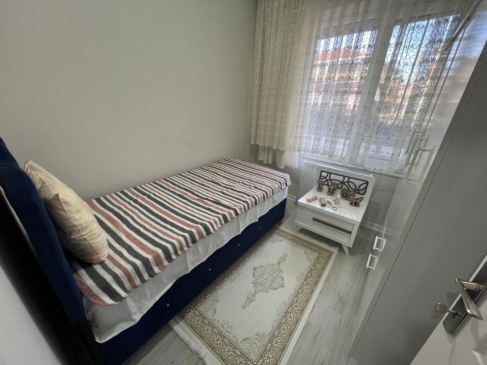 3-Zimmer-Wohnung am Meer mit Gartenanteil Bild 10