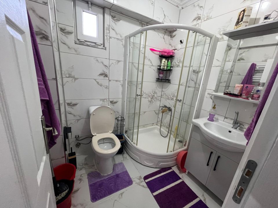 3-Zimmer-Wohnung am Meer mit Gartenanteil Bild 12