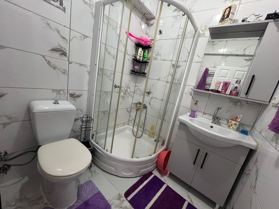 3-Zimmer-Wohnung am Meer mit Gartenanteil Bild 13