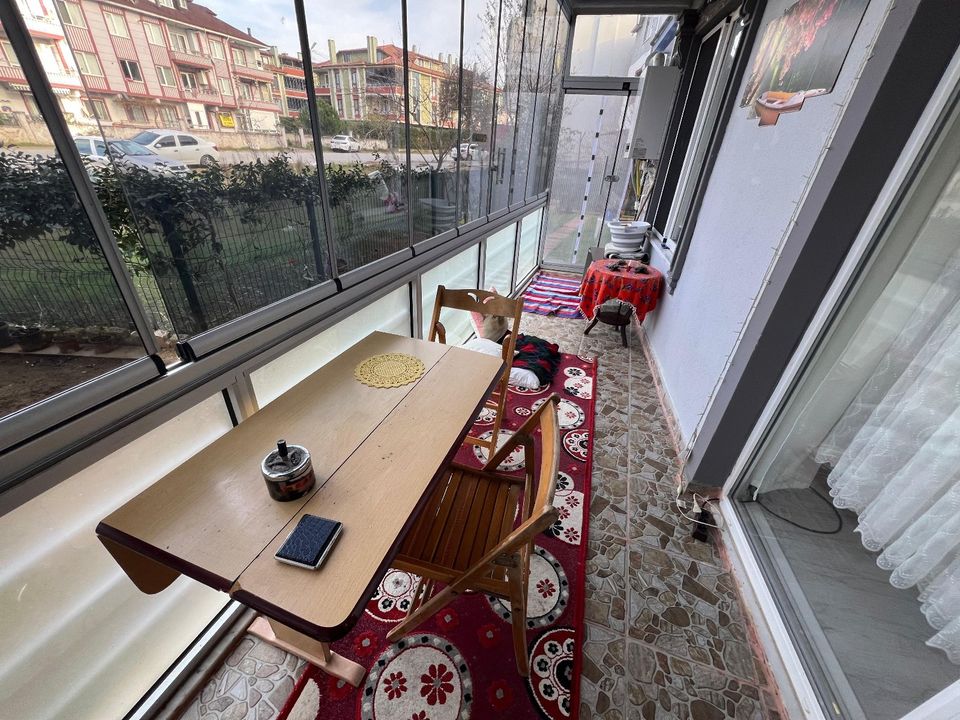 3-Zimmer-Wohnung am Meer mit Gartenanteil Bild 14