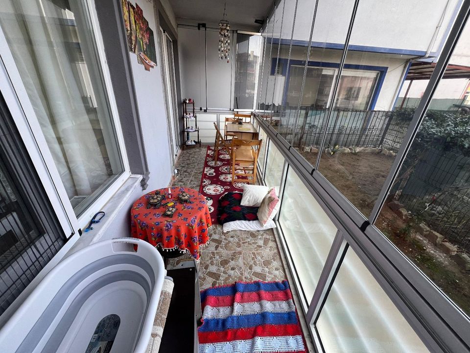 3-Zimmer-Wohnung am Meer mit Gartenanteil Bild 15