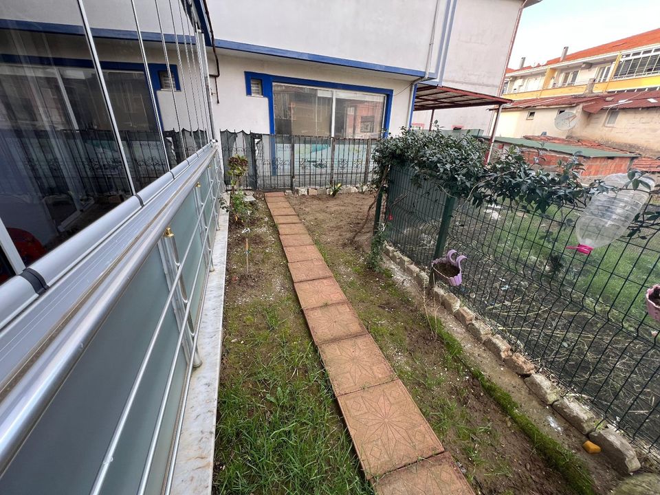 3-Zimmer-Wohnung am Meer mit Gartenanteil Bild 16