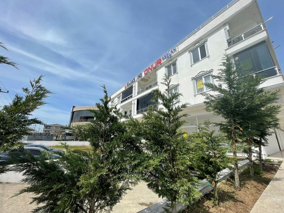 3-Zimmer-Wohnung am Meer mit Gartenanteil Bild 23
