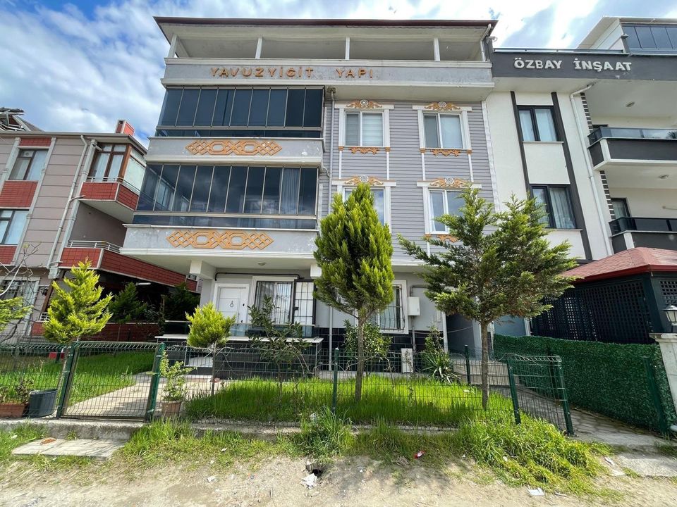 3-Zimmer-Wohnung am Meer mit Gartenanteil Bild 24