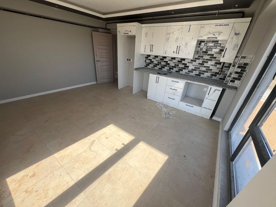 3-Zimmer-Wohnung am Meer mit Gartenanteil Bild 2