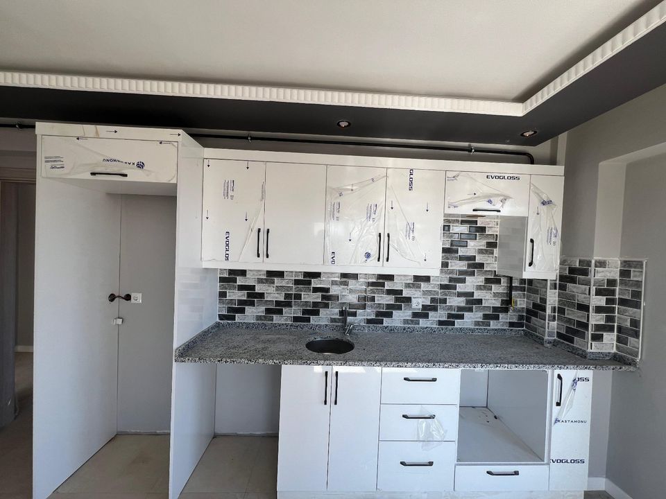 3-Zimmer-Wohnung am Meer mit Gartenanteil Bild 3