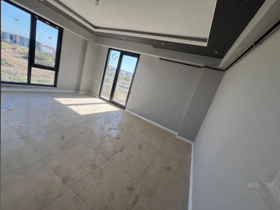 3-Zimmer-Wohnung am Meer mit Gartenanteil Bild 4