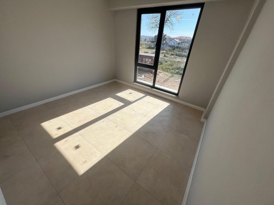 3-Zimmer-Wohnung am Meer mit Gartenanteil Bild 8