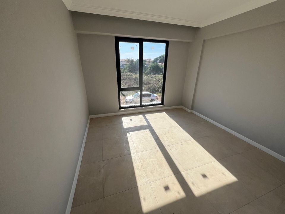 3-Zimmer-Wohnung am Meer mit Gartenanteil Bild 10