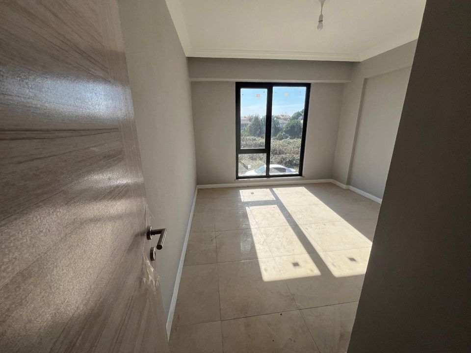 3-Zimmer-Wohnung am Meer mit Gartenanteil Bild 11