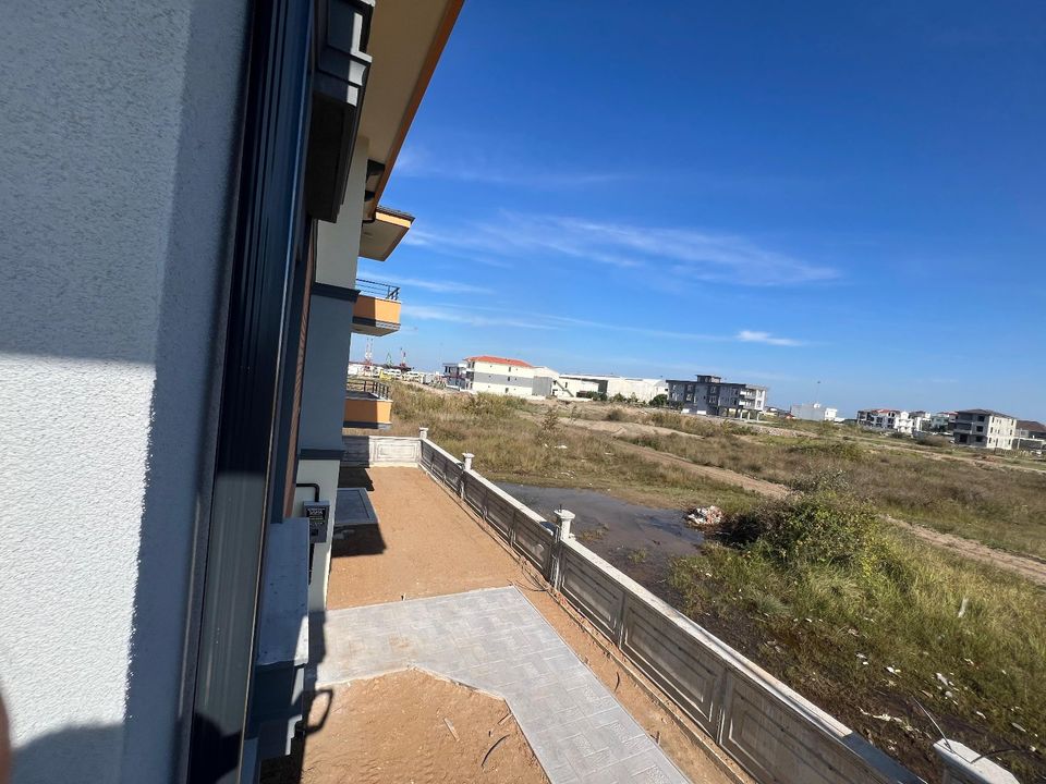 3-Zimmer-Wohnung am Meer mit Gartenanteil Bild 12