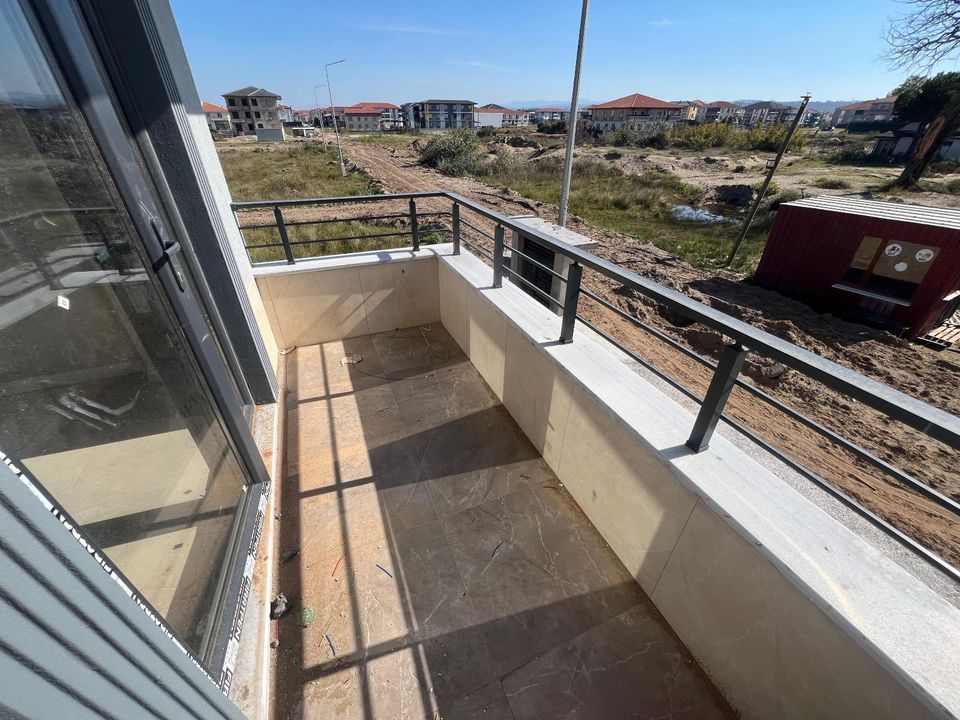 3-Zimmer-Wohnung am Meer mit Gartenanteil Bild 13