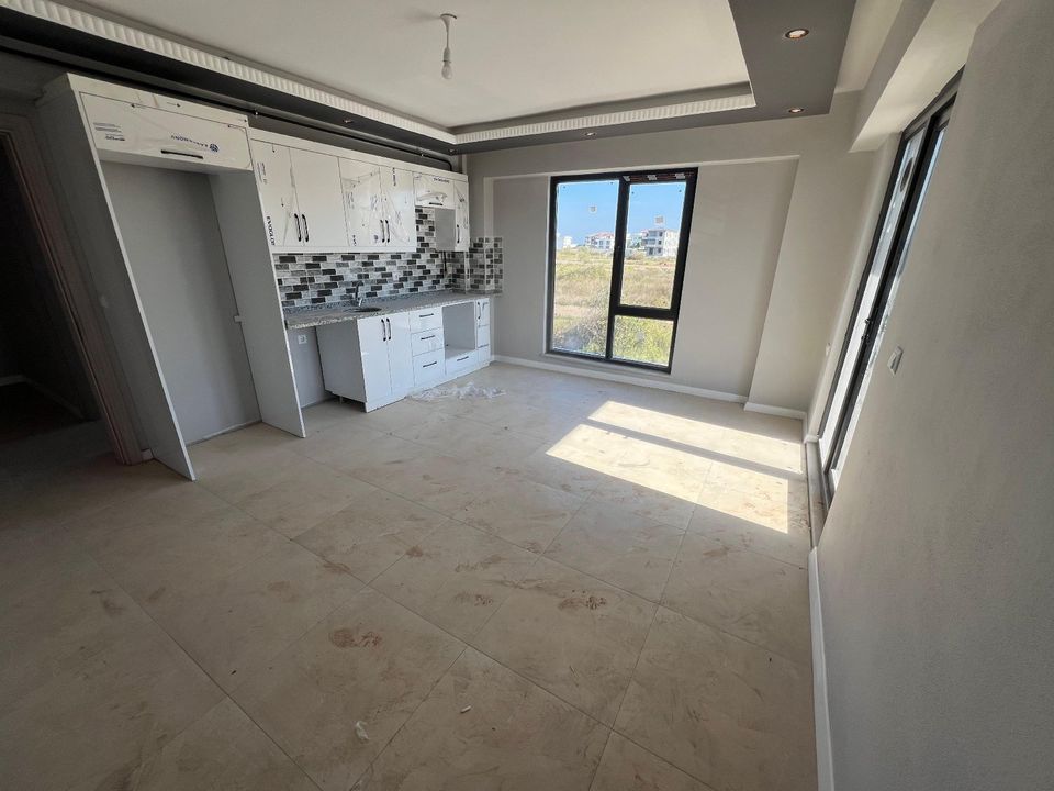 3-Zimmer-Wohnung am Meer mit Gartenanteil Bild 15