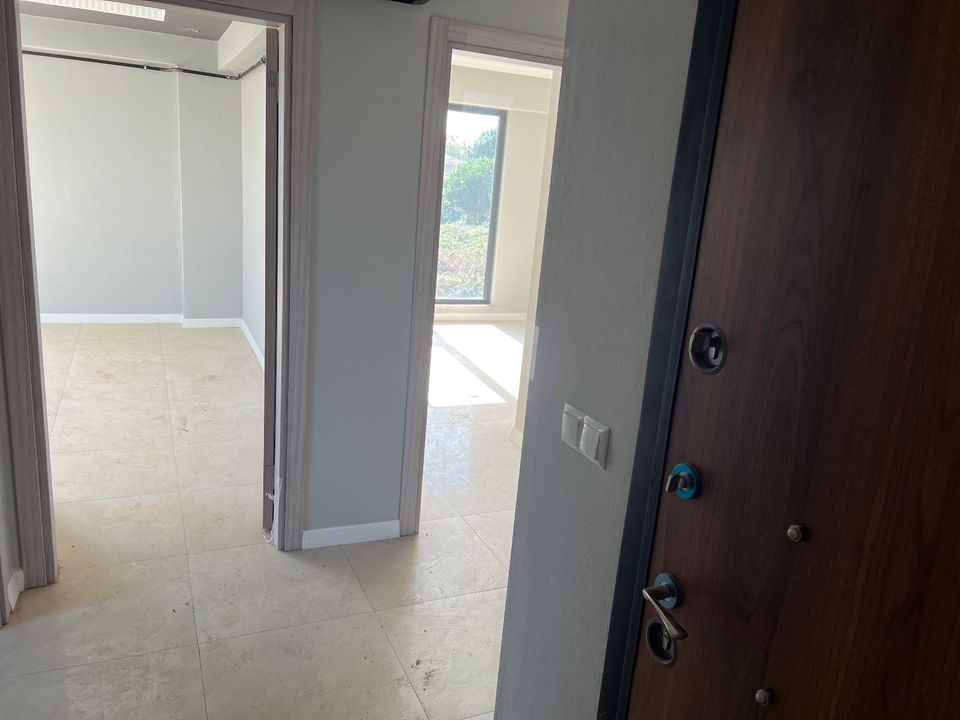 3-Zimmer-Wohnung am Meer mit Gartenanteil Bild 19
