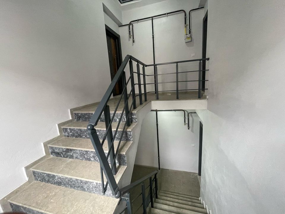 3-Zimmer-Wohnung am Meer mit Gartenanteil Bild 8