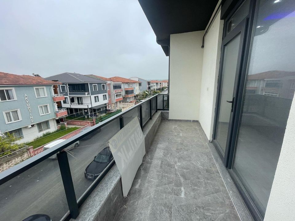 3-Zimmer-Wohnung am Meer mit Gartenanteil Bild 10