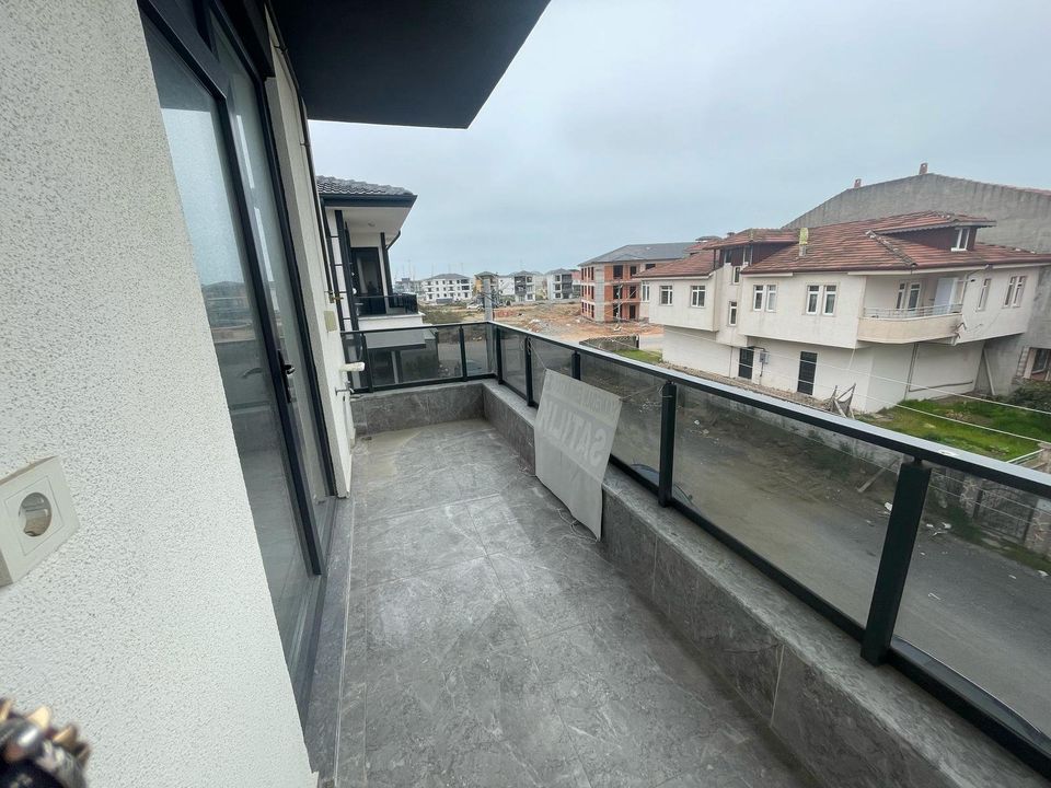 3-Zimmer-Wohnung am Meer mit Gartenanteil Bild 11
