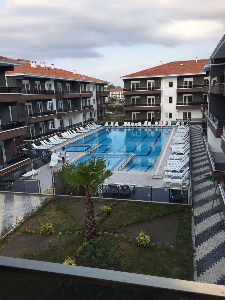 3-Zimmer-Wohnung am Meer mit Gartenanteil Bild 20