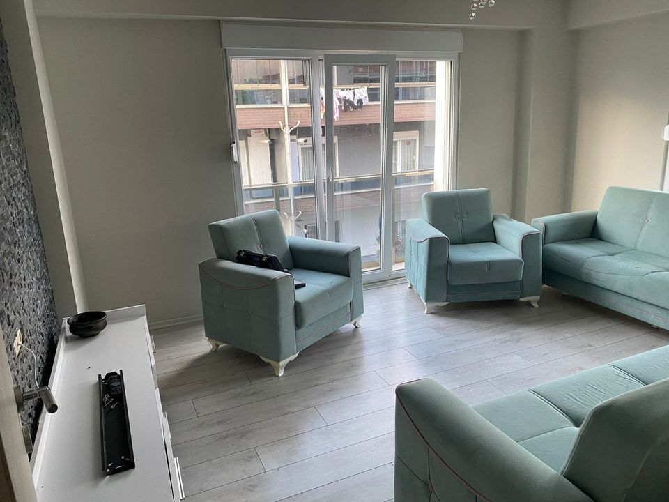 3-Zimmer-Wohnung auf der Strandseite Bild 3