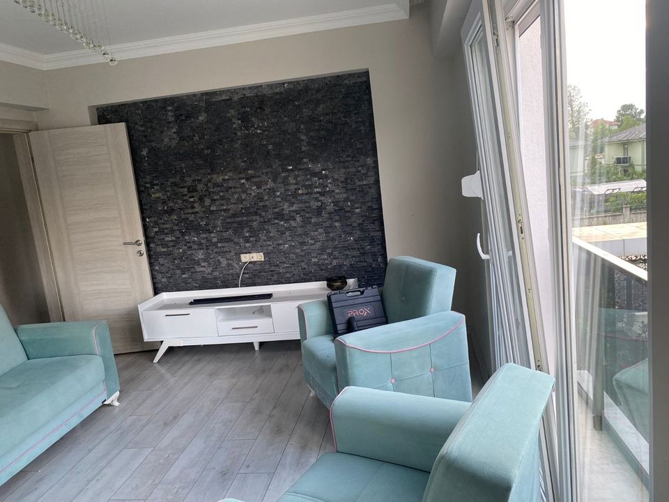 3-Zimmer-Wohnung auf der Strandseite Bild 4