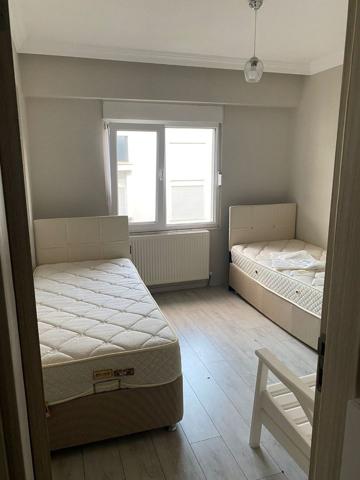 3-Zimmer-Wohnung auf der Strandseite Bild 5