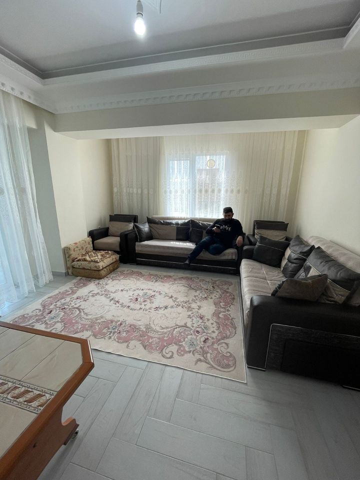 3-Zimmer-Wohnung: ca. 100 m zum Strand Bild 2