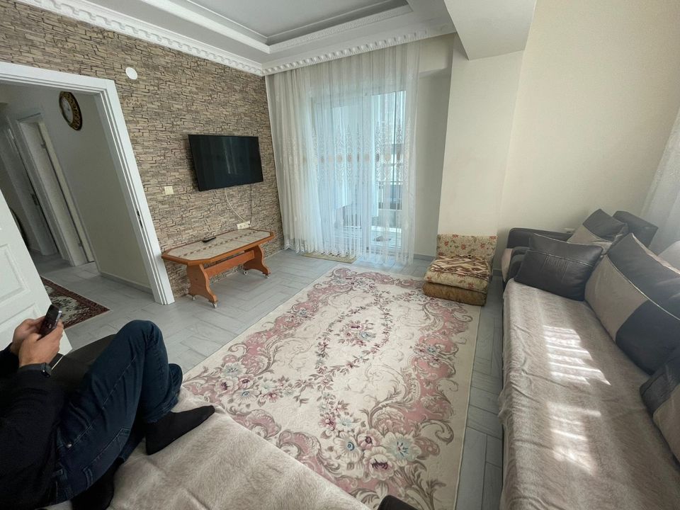 3-Zimmer-Wohnung: ca. 100 m zum Strand Bild 10