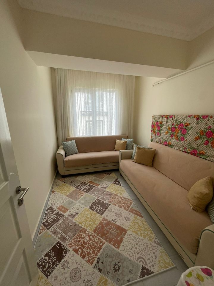3-Zimmer-Wohnung: ca. 100 m zum Strand Bild 11