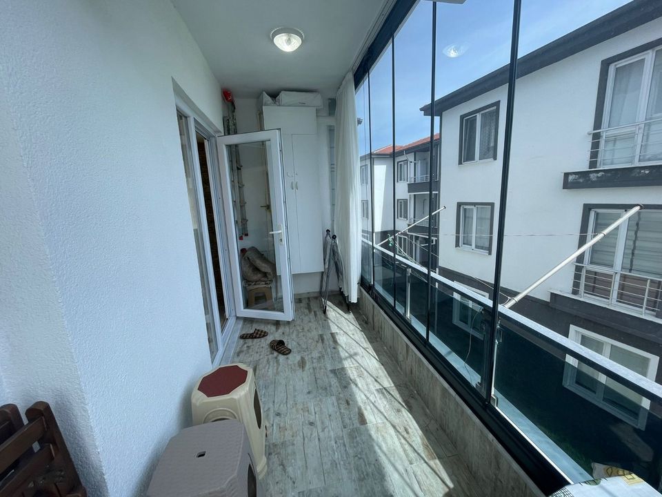 3-Zimmer-Wohnung: ca. 100 m zum Strand Bild 12